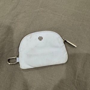 Lululemon Pouch Windmill / White
